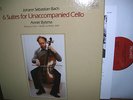 Seon 3001 (3LP): Anner Bylsma, Bach Cello Suites NM