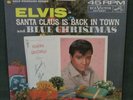 Elvis Presley 447-0647 Blue Christmas 45 W/ Sleeve NM 1964