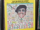 FRANKIE DANTE & HIS ORCHESTRA FLAMBOYAN - Los Salseros De Acero COTIQUE LP NM