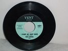 I Want My Baby Back and Farewell by The Ethics Rare 45 Vent 1006