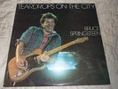 Rare Bruce Springsteen Teardrops On The City 3 LP Record bootleg Stockholm 1981