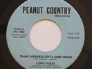 Northern Soul R&B Mod 45 - Lenis Guess 