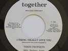 70s Soul 45 - Three Prophets 