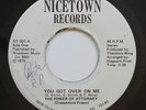 Prison Funk Disco 45 - Power Of Attorney 