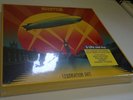 Led Zeppelin - Celebration Day - 3LP 180 gram Vinyl Box Set - MINT & SEALED