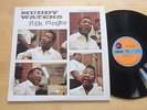 Muddy Waters - Folk Singer LP Chess 1483 Rare Blues Buddy Guy Willie Dixon