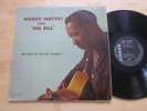 Muddy Waters Sings Big Bill Broonzy LP Chess 1444 Black Label Mono Original