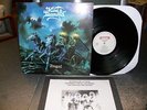 King Diamond - Abigail LP Rare Original US Promo Near Mint Vinyl Metal Roadracer
