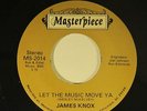 Modern Soul Disco 45 - James Knox 