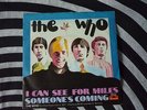 The Who I can see for miles / Someone's coming Mod  Beat