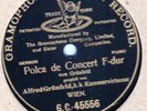 Alfred GRUNFELD - Polca de Concert F-dur von Grunfeld