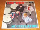 THE WHO My Generation LP Nr Mint