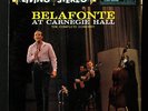 Harry Belafonte At Carnegie Hall Original RCA 2LP Scarce Stereo Not Reissue