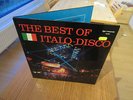 The Best of Italo Disco Vol.1 doppel LP ZYX 70.001