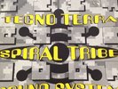 Double Vinyle Spiral Tribe Tecno Terra // Network 23