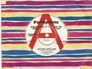 UK PARLOPHONE DEMO 45 - JOY AND DAVE - JOE'S BEEN A-GITTIN' THERE - VG - 1961