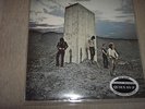 THE WHO WHO'S NEXT 200GRAM SVP AUDIOPHILE CLASSIC RECORDS OUT OF PRINT