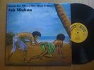 Jah Walton - Touch her where she want it most (LP), orig UK on Music Force 