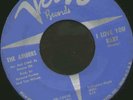 Ambers - I Love You Baby NORTHERN SOUL