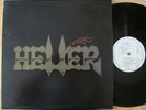 HELLER same 1989. 1st  rare THRASH SPEED METAL yugoslavia YUGO MINT LP