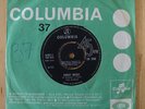 THE KOOBAS - sweet music / face - 1966 UK COLUMBIA 7