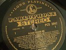 THE BEATLES PLEASE PLEASE ME VINYL LP.STEREO.