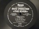 BRUCE SPRINGSTEEN - THE RIVER - RENNBAHN EXPRESS - RARE OFFICIAL FLEXI DISC