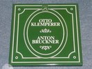 BRUCKNER Symphonies KLEMPERER Ltd Ed. EMI HMV 7LP MINT