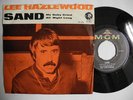 LEE HAZLEWOOD & SUZI JANE HOKOM Sand  45 7