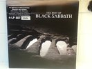 THE BEST OF BLACK SABBATH - FOUR LP SET - NEAR MINT LIMITED EDITION REMASTERED