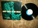 Jimmy Smith at The Organ Vol.1 Blue Note 1551 47 W 63rd RVG mono Art Blakey No R