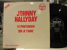 JOHNNY HALLYDAY MAXI 82 6863175