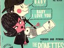 ``THE RONETTES | PHIL SPECTOR´´ —  1964 FRENCH EP LONDON RE 10.159