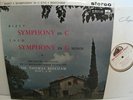 ASD 388 Bizet Symphony In C & Lalo Symphony In G Minor Beecham Cream + Gold NM