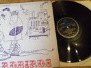 YARDBIRDS ROGER THE ENGINEER, 1ST PRESS' SX 6063 ORIGINAL 1966 EX' CON'