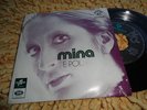 MINA E Poi... 7'' 45 RARE 1973 PORTUGAL PS UNIQUE Portuguese 8E 006 95029 F