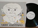 UGLY CUSTARD PROGRESSIVE ROCK LP BY ALAN PARKER/HERBIE FLOWERS  REISSUE ?