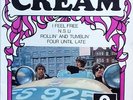 Listen  CREAM *I FEEL FREE/ROLLIN' AND TUMBLIN* 1967 PSYCH FRENCH EP Clapton