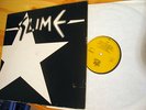Slime - Die erste LP (Unzensiert,gelbe Labels) Erstauflage guter Zustand