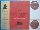 Philips Bach Complete Harpsichord Ahlgrimm 2LP NM