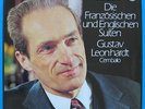 Philips Bach Franzosischen Suiten Leonhardt BOX 5lp NM