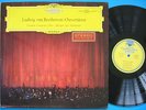Dgg Tulip Stereo Red Beethoven Ouverturen Igor Markevitch NM