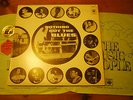 NOTHING BUT THE BLUES 1st Press UK CBS 2LP MONO BLUE HORIZON 69'   NM