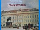Philips Schubert Piano Trios Beaux Arts Trio BOX 2lp NM