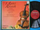 Philips Vivaldi Albinoni Violine Kon. Roberto Michelucci NM