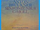 Basf Bruckner Sym. 8 Gunter Wand 2lp NM Sealed