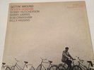 LOVELY STEREO COPY DEXTER GORDON - GETTIN' AROUND BLUE NOTE ORIGINAL 84204