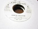 32N Neil Young down by the river Reprise 45 rpm PROMO 836 side 2 the losin