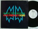PROMO WHITE LABEL / ACE FREHLEY KISS GUITAR TECHNIQUE / KOBAYASHI