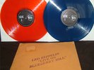 LED ZEPPELIN LIVE ON BLUEBERRY HILL TMOQ COLOR VINYL